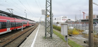 Bahnausbau Region München Ausbau S4 West Bahnausbau Region München Ausbau S4 West