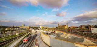 Bahnausbau Region München Ausbau S4 West Bahnausbau Region München Ausbau S4 West