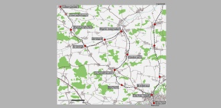 Linie A Dachau-Altmünster Linie A Dachau-Altmünster